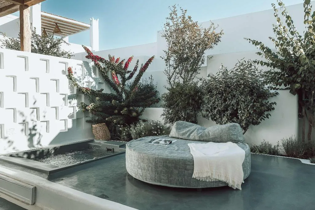 Room, Mykonos Blanc Hotel, Mykonos