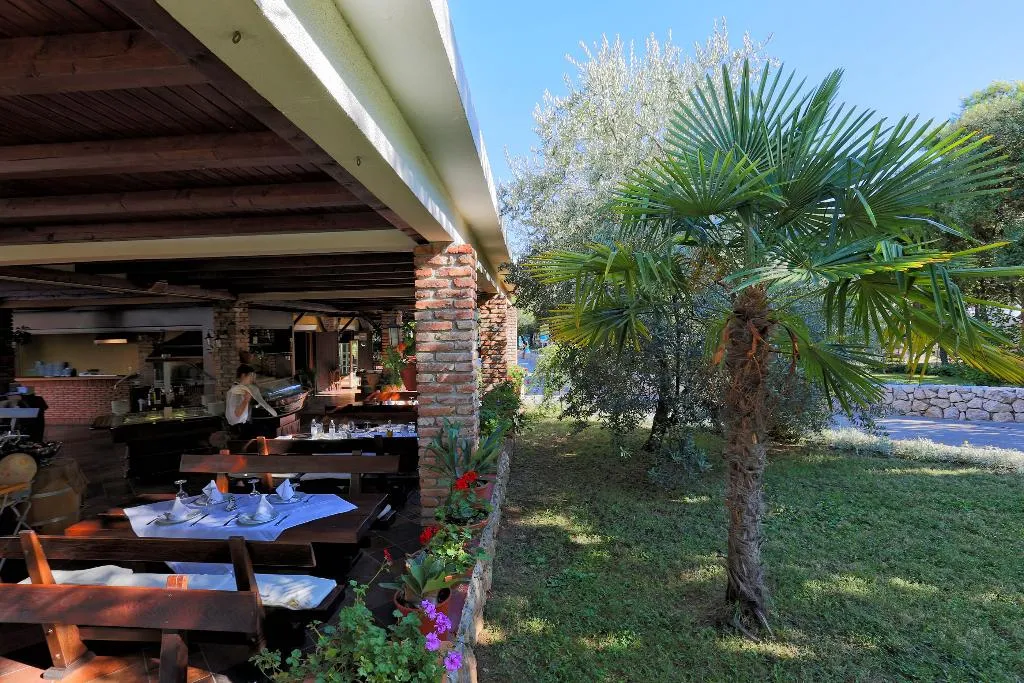 Restaurant, Amadria Park Camping Sibenik Mobile Homes, Split