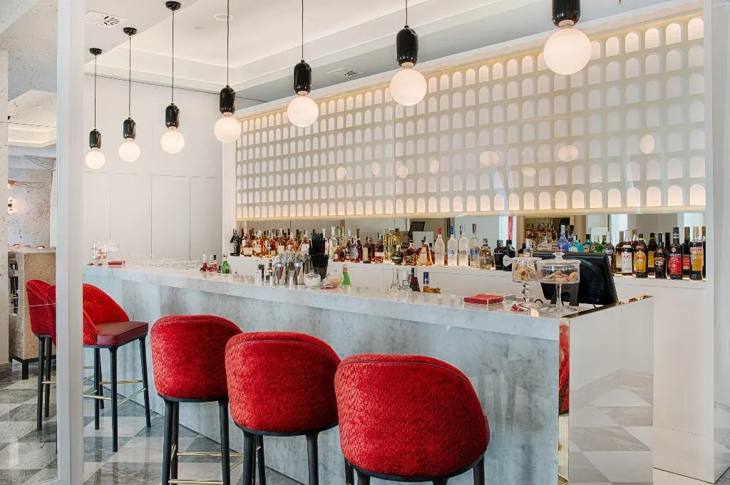 Restaurant, NH Collection Roma Palazzo Cinquecento, Rome