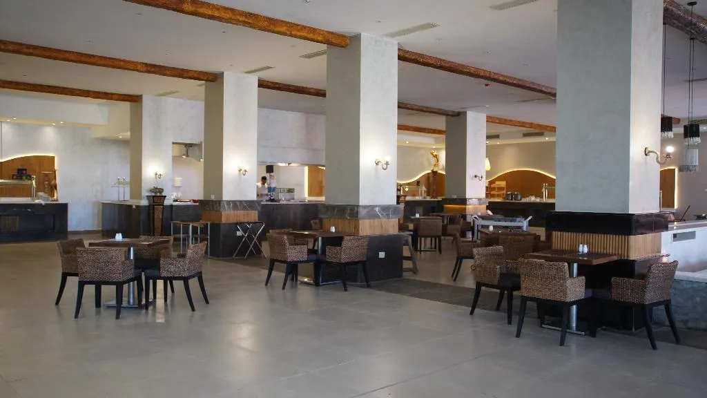 Restaurant, Amarina Jannah Resort & Aqua Park, Red Sea Riviera