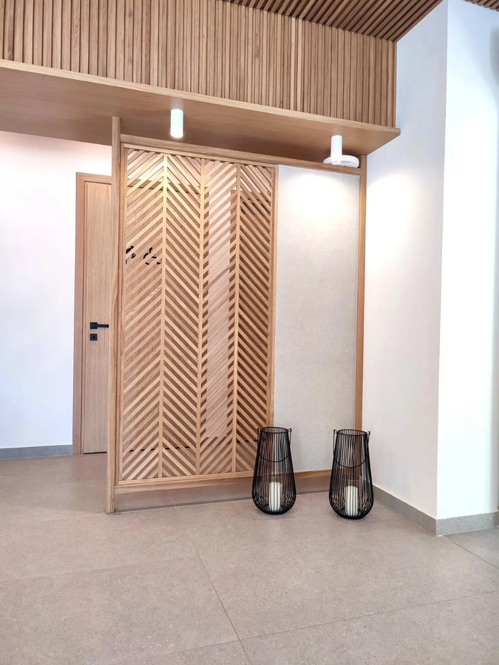 Lobby, Ammos Paleochora Hotel, Crete