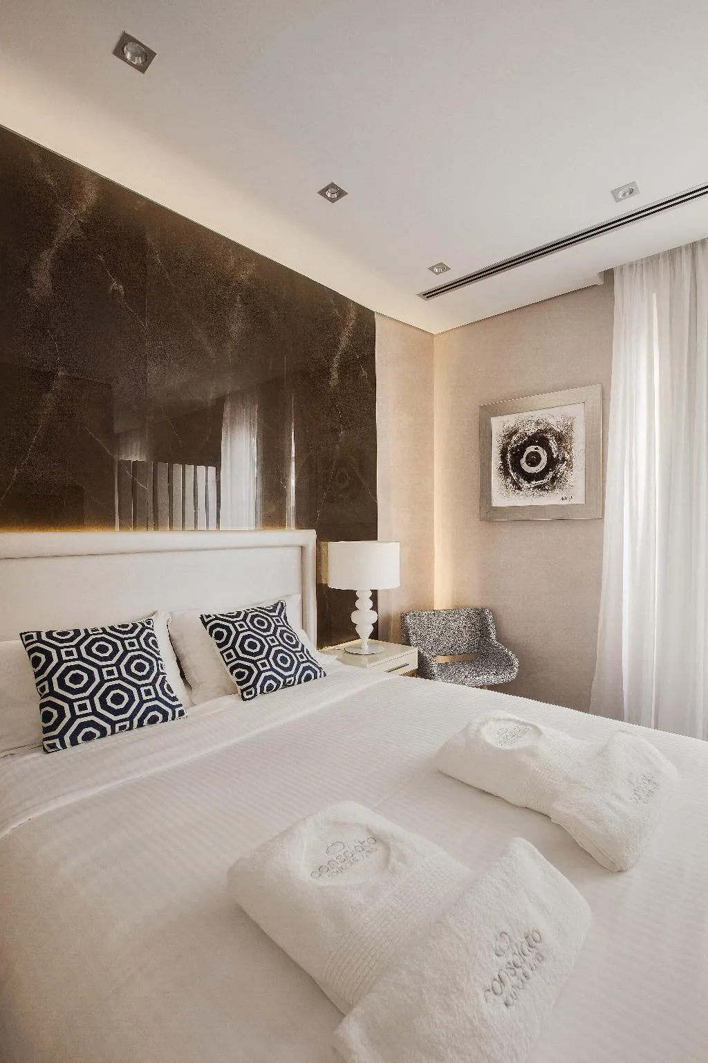 SUITE WITH VIEWS Room, Consolato Boutique, Crete