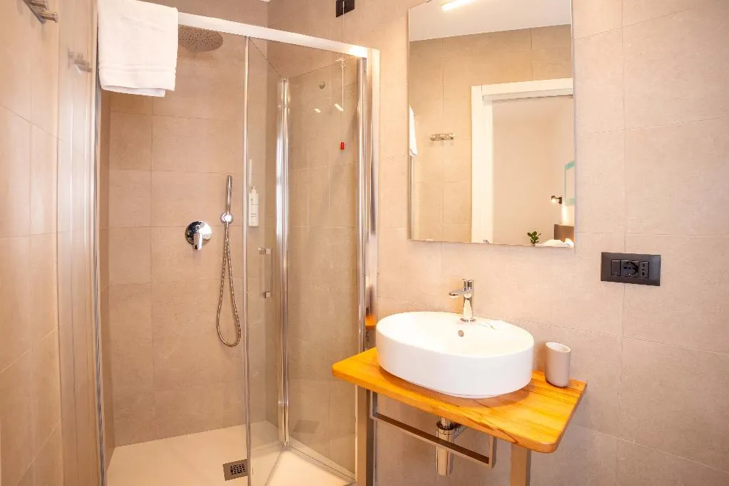 APARTMENT WITH BALCONY Room, Residence Villa Giardini, Taormina