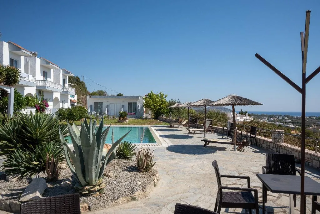 Pool, Gardenia, Rhodes