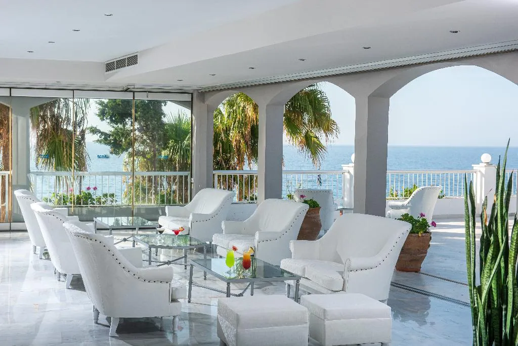 Lobby, Rethymno Mare & Water Park, Crete