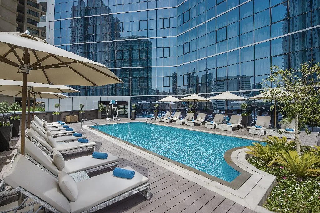 Pool, TRYP by Wyndham Dubai, Dubai