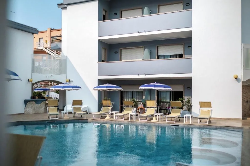 Pool, Residence Picalè, Alghero