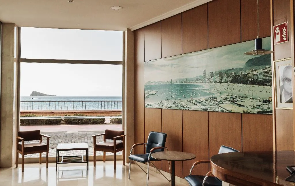 Lobby, Marconi, Costa Blanca