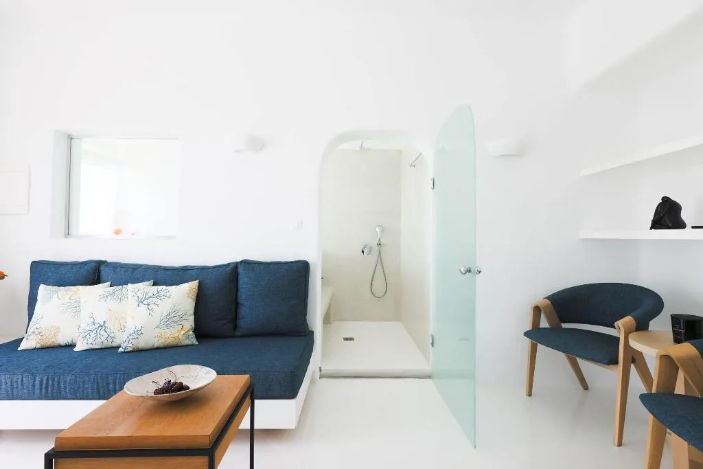 Room, Aeifos Boutique Hotel, Santorini