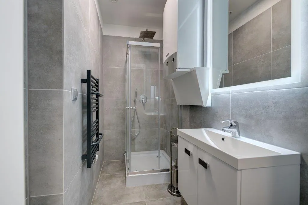 STUDIO WITH BALCONY Room, Dom & House - Apartments Podjazd Central Sopot, Gdansk