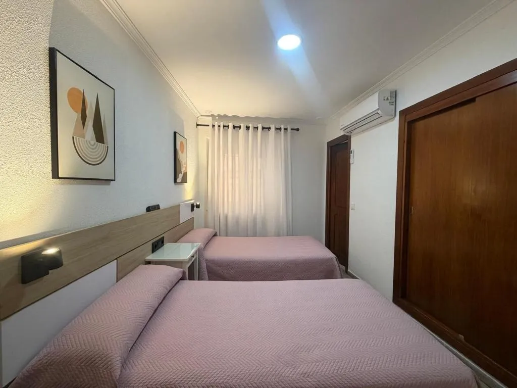TWIN STANDARD Room, Hostal Bahía, Costa De La Luz