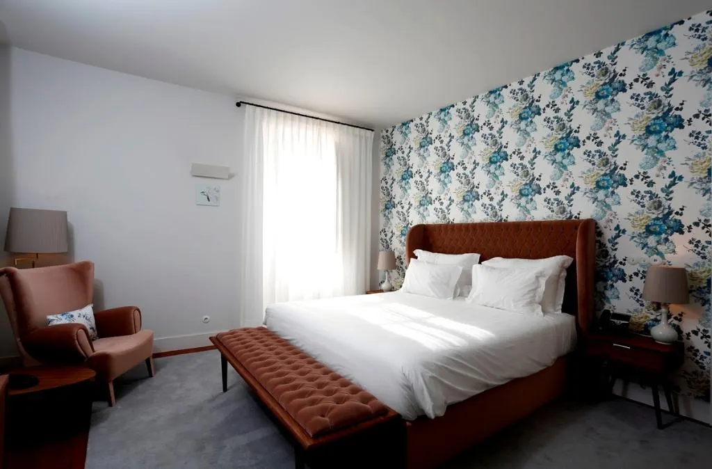 SINGLE STANDARD Room, Montebelo Vista Alegre Ilhavo Hotel, Porto