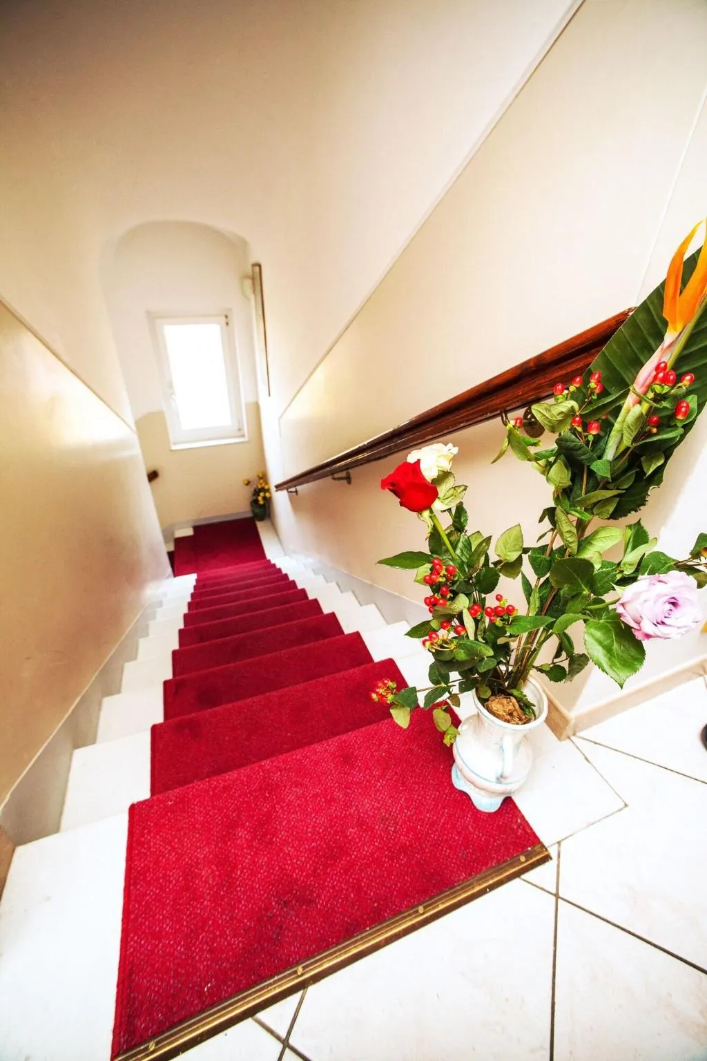 Lobby, Hotel Villa Il Castagno, Florence