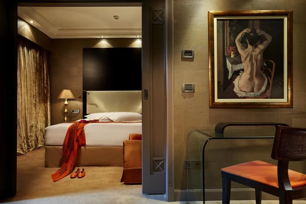 SUITE EXECUTIVE Room, Rodos Park Hotel, Rhodes