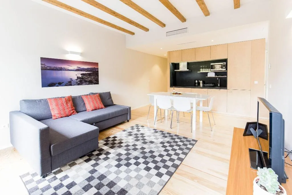 Room, Oporto Trendy River, Porto