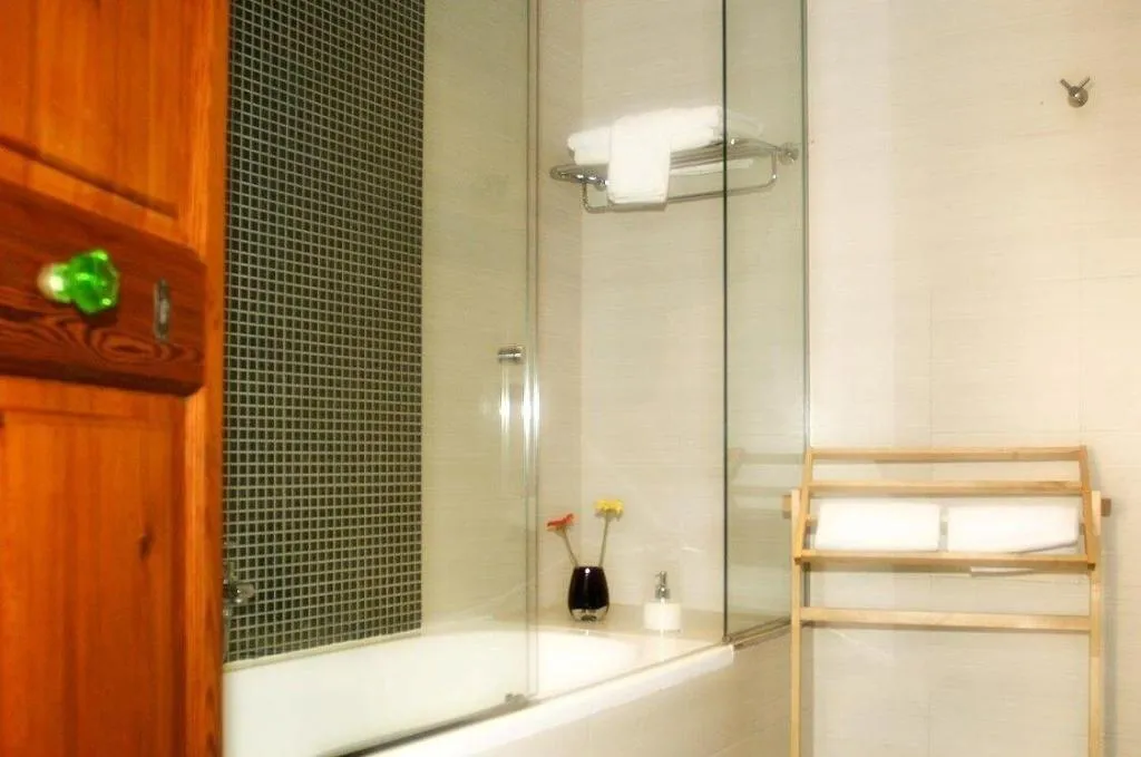 Room, Can Abril, Majorca