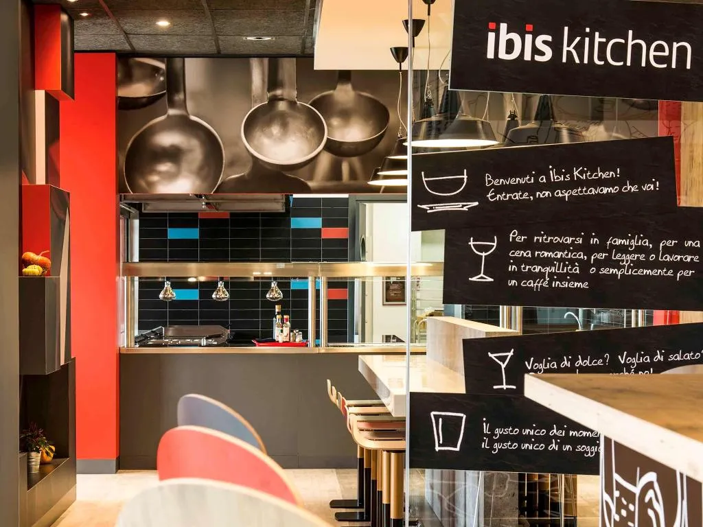 Restaurant, ibis Milano Fiera, Milan