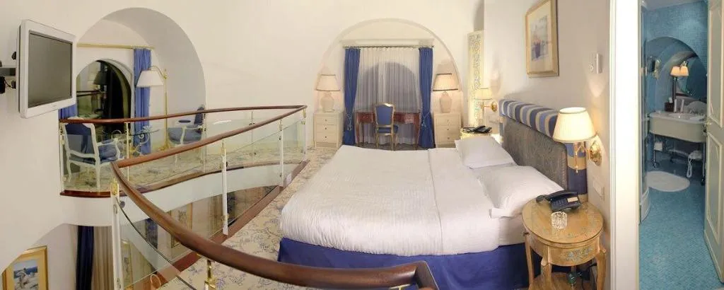 Room, Grande Albergo Delle Rose, Rhodes