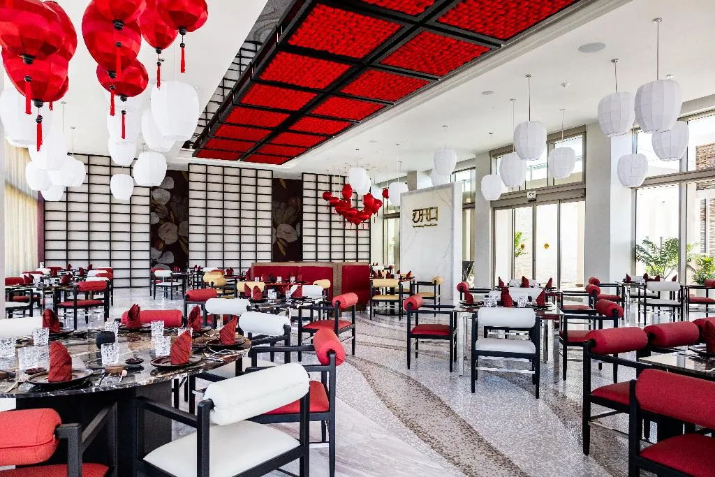 Restaurant, Garza Blanca Resort & Spa Cancun, Cancun Area