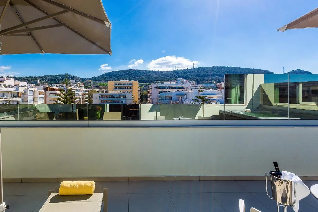 SUITE EXECUTIVE Room, Atrium Ambiance Hotel, Crete