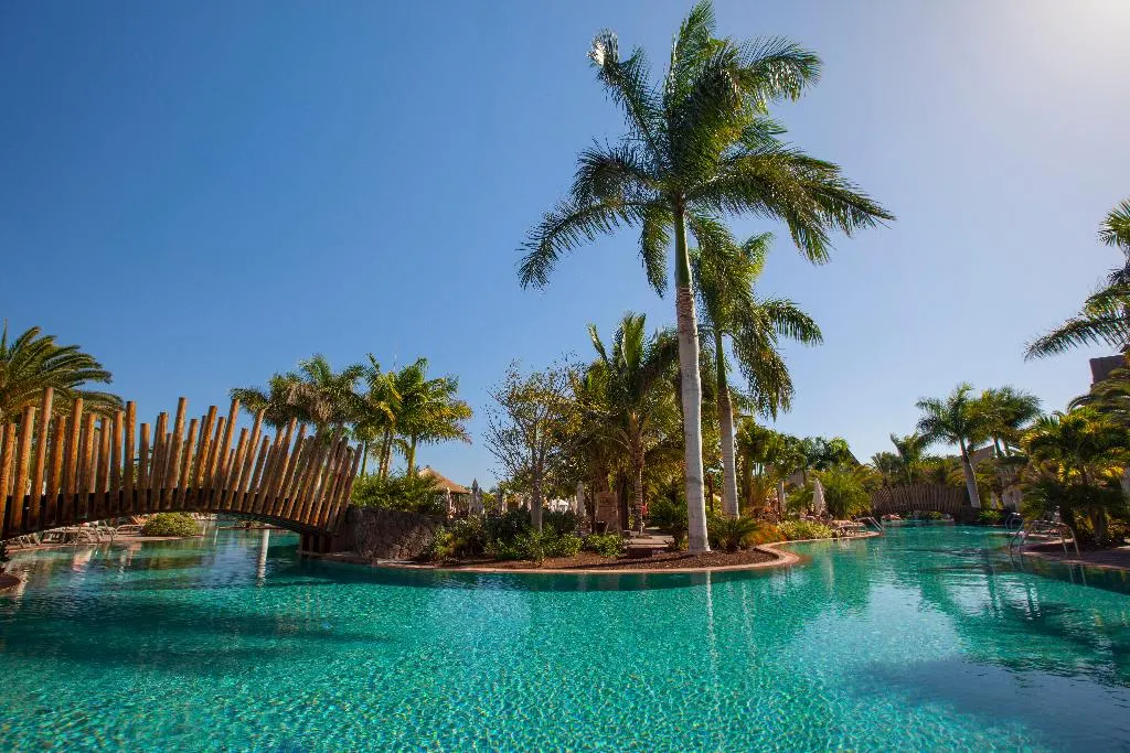 Pool, Lopesan Baobab Resort, Gran Canaria