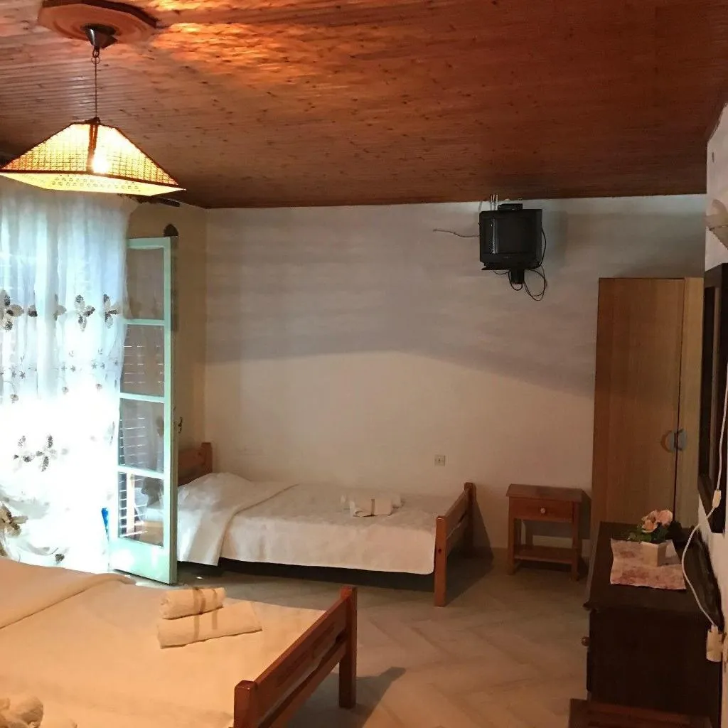 Room, Angela Pension, Skiathos