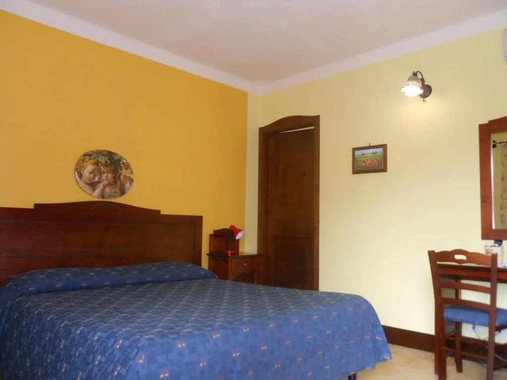 Room, Agriturismo Torre Tabia, Catania