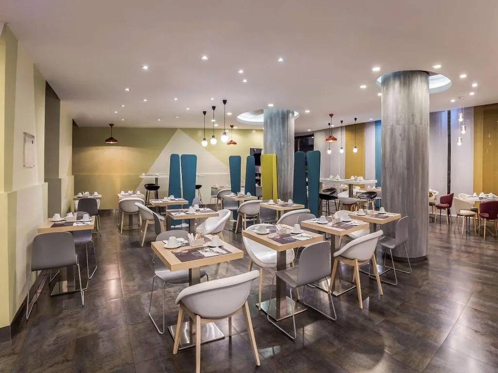 Restaurant, Mercure Roma Piazza Bologna, Rome