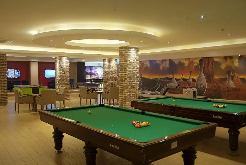 Sports and Entertainment, Galeri Resort Hotel, Antalya
