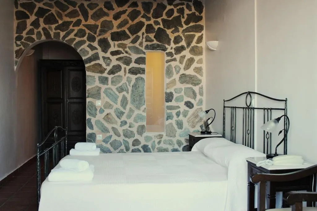Room, Costa Marina Villas, Santorini