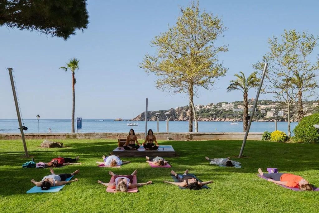General view, S'Agaro Hotel Wellness & Spa, Costa Brava