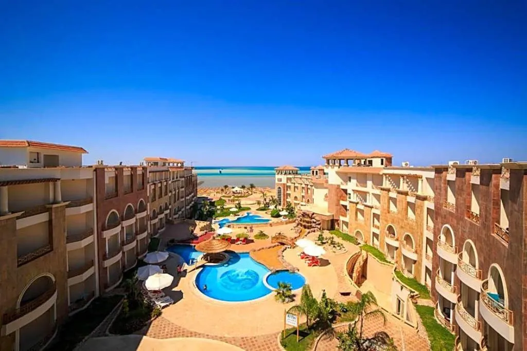 General view, Royal Beach Serviced Apartments, Red Sea Riviera
