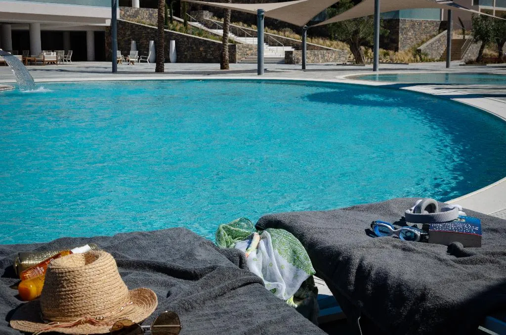 Pool, Robinson Ierapetra, Crete