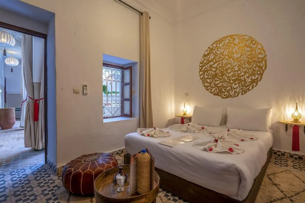Room, Riad Ekla Boutique Hotel, Marrakech