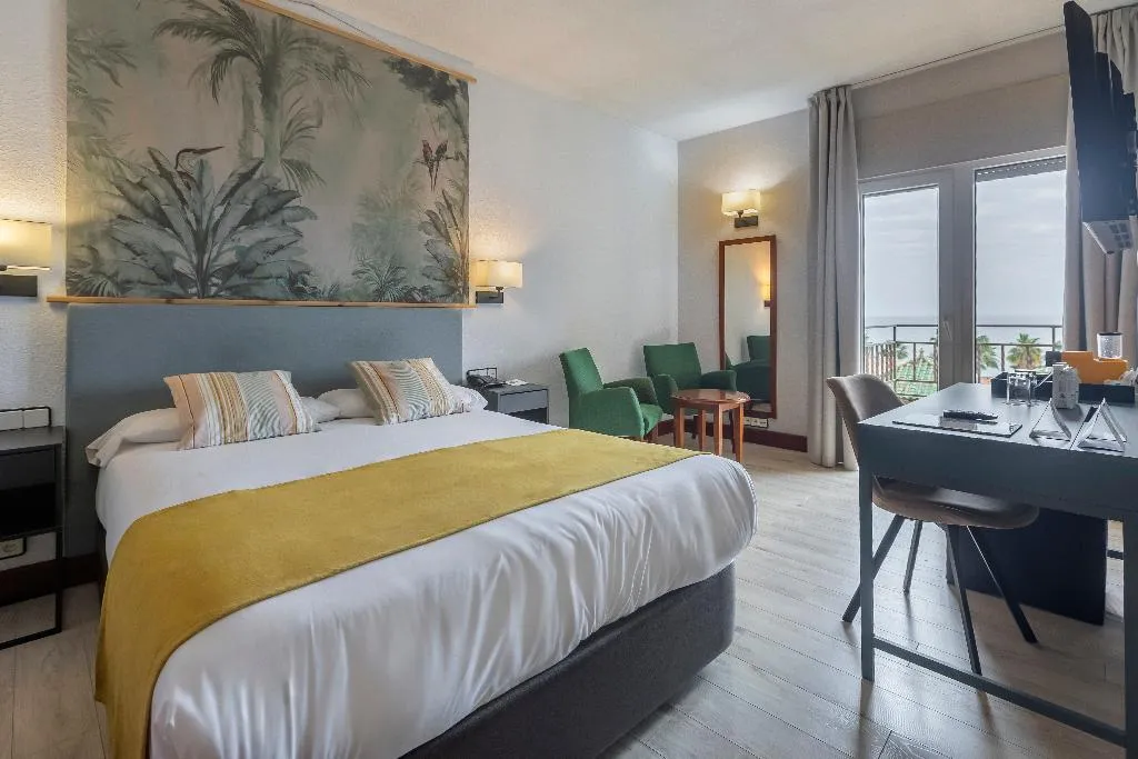 DOUBLE SEA VIEW Room, Hotel Soho Boutique Los Naranjos, Costa Del Sol