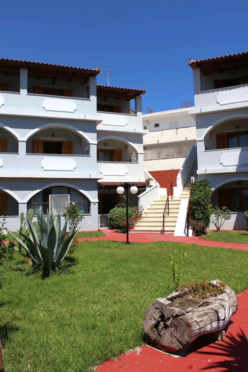 General view, Zante Yliessa Aparthotel, Zante