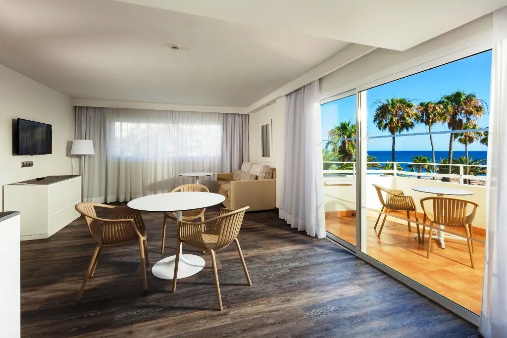 DOUBLE SUPERIOR SEA VIEW Room, Sol Lanzarote All Inclusive, Lanzarote