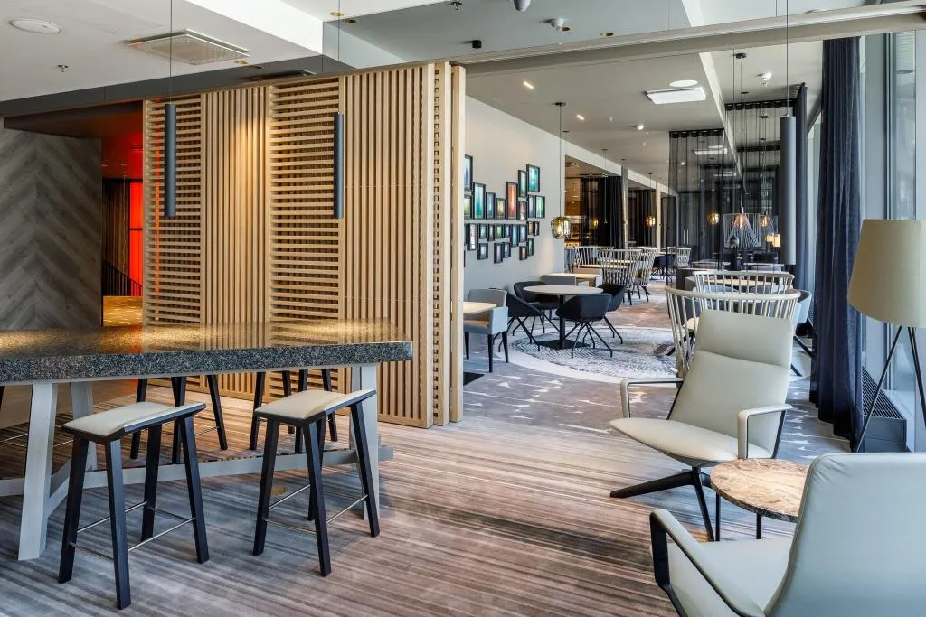 Restaurant, Tallink City, Tallinn