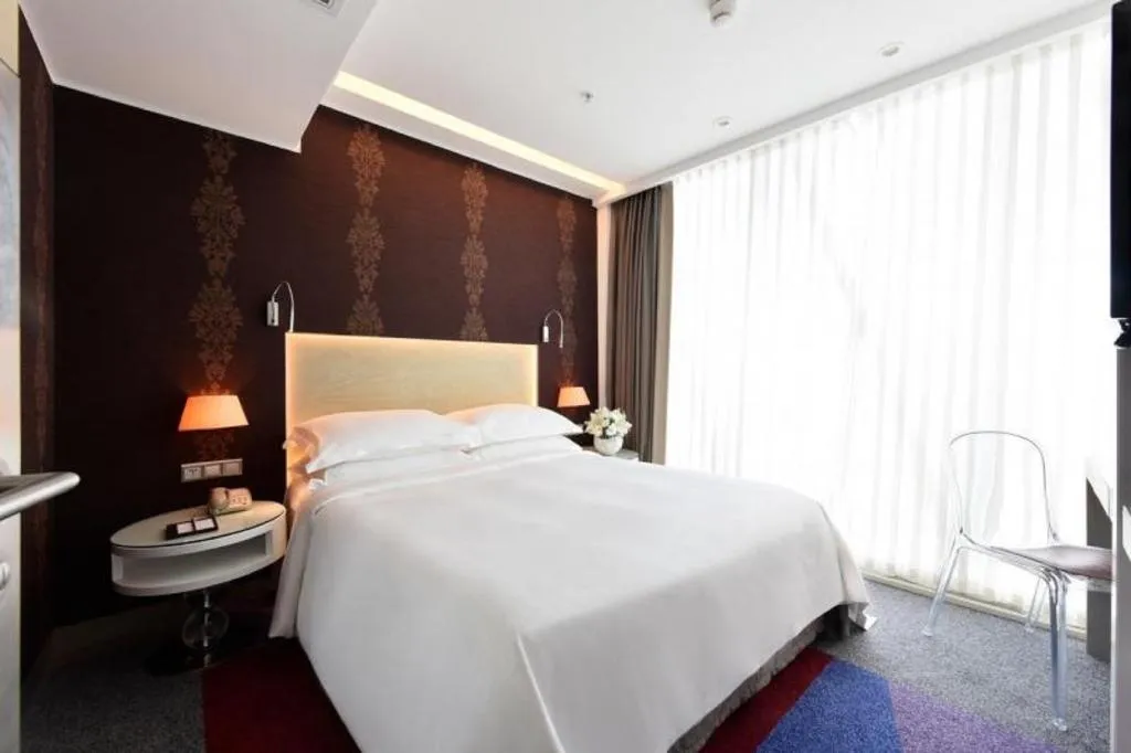 DOUBLE STANDARD Room, Leda Beach Hotel, Antalya