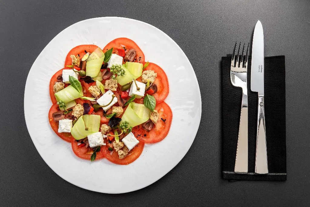 Restaurant, Avaton Luxury Beach Resort Relais & Chateau, Thessaloniki