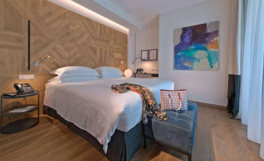 Room, Esplanade Tergesteo – Luxury Retreat, Venice