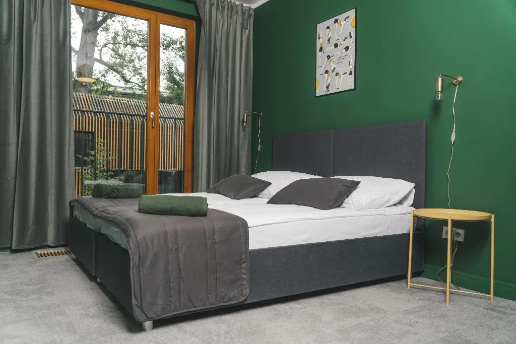 APARTMENT DELUXE TWO BEDROOM Room, P&J Tourist Apartments, Krakow