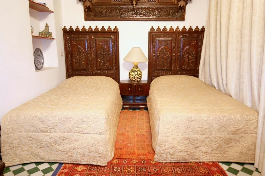SUITE STANDARD Room, Dar el Ghalia, Fez