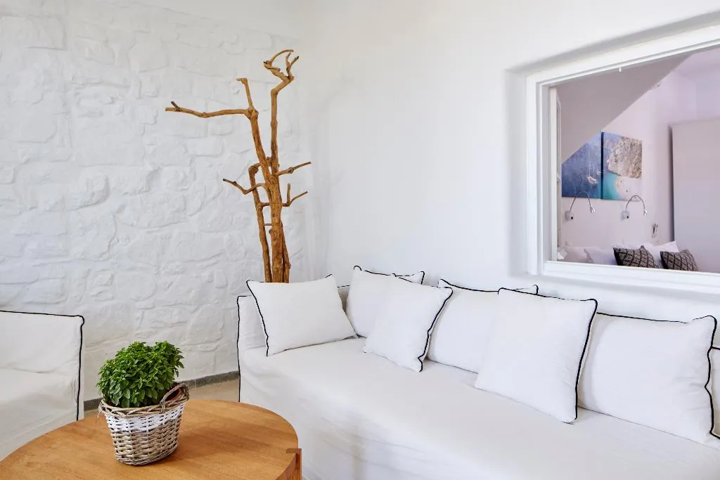 Room CAPACITY 3 ONE BEDROOM Room, Hippie Chic Mykonos, Mykonos