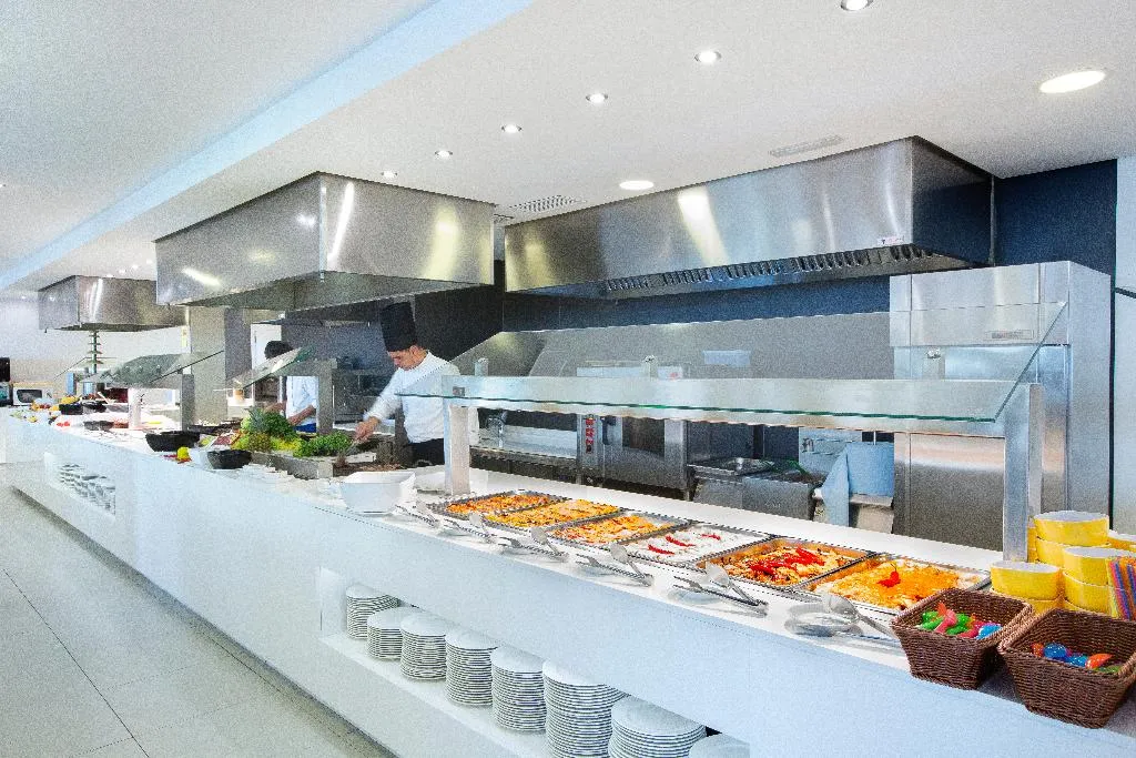 Restaurant, Mar Hotels Playa de Muro Suites, Majorca