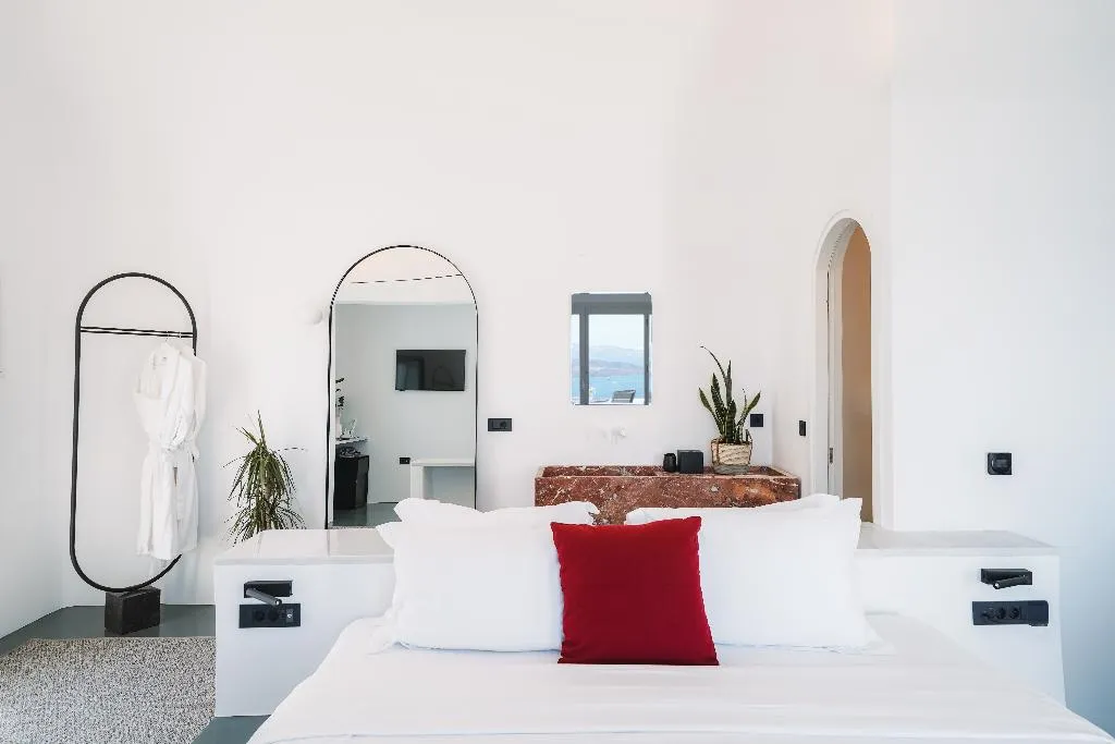 SUITE HONEYMOON Room, Santonero, Santorini