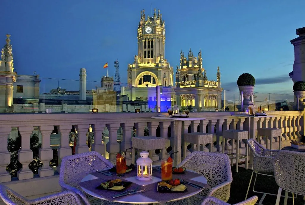 General view, Luxury Suites Madrid, Madrid