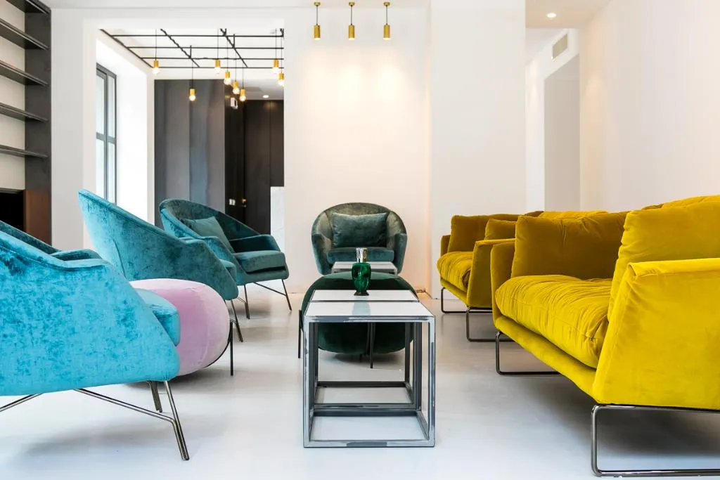 Lobby, Horti 14 Luxury House Trastevere, Rome