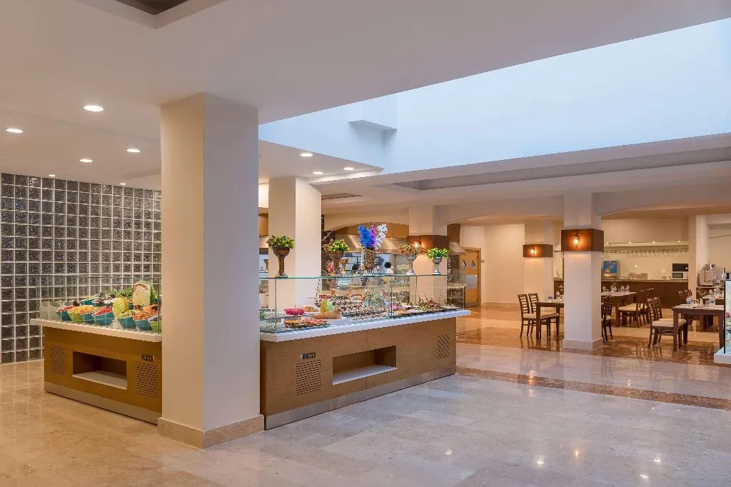 Restaurant, Sealife Kemer Resort Hotel, Antalya