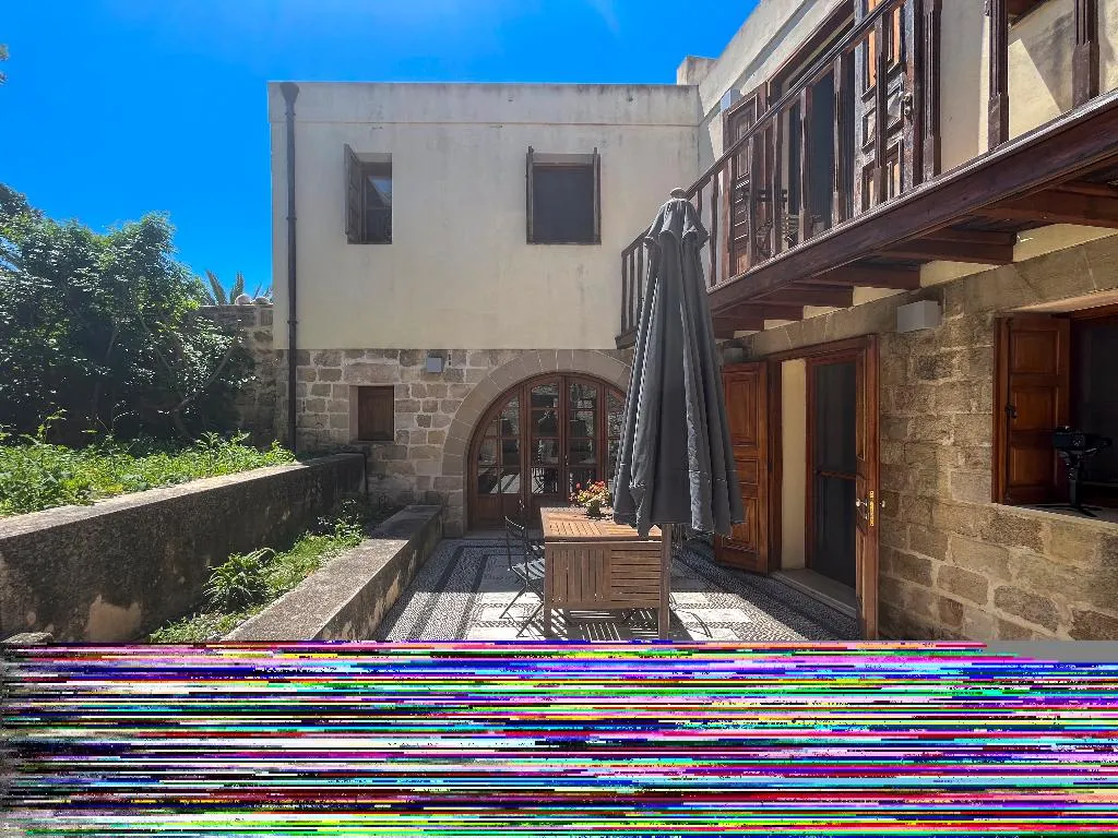 Double or Twin STANDARD Room, Avalon Boutique Hotel Rhodes, Rhodes